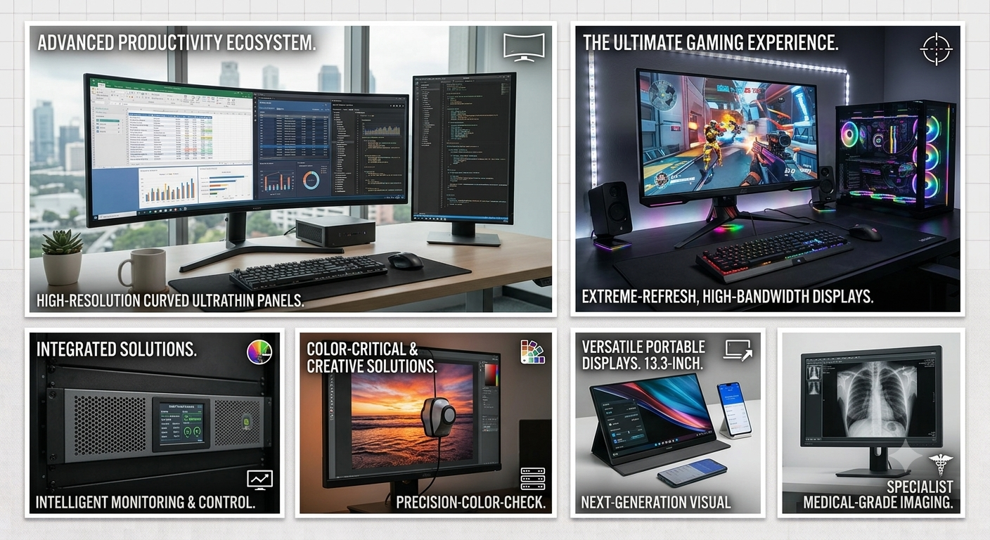 Monitors